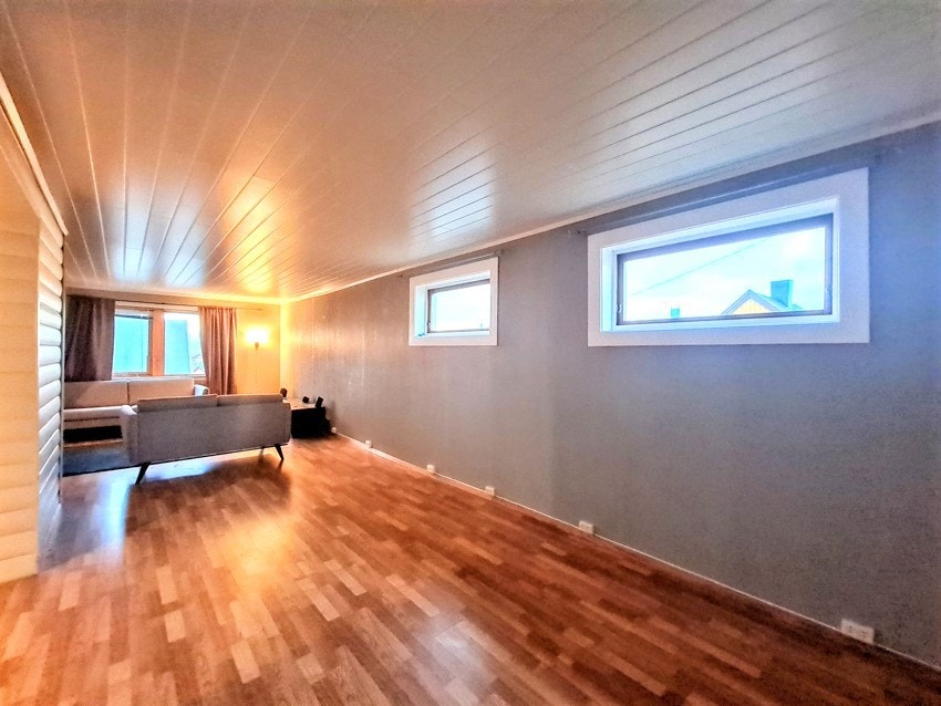 Del av stue Galleribilde