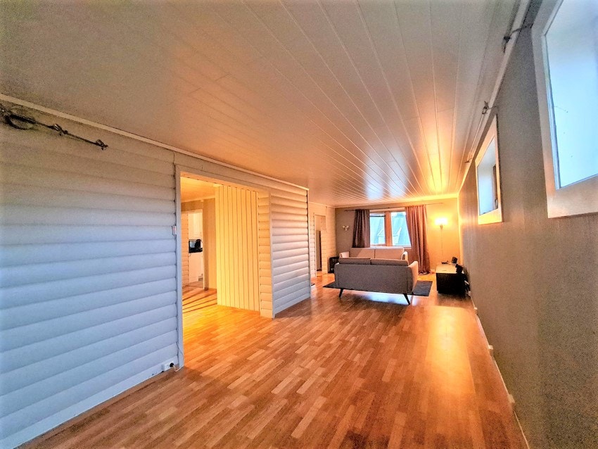 Del av stue Galleribilde