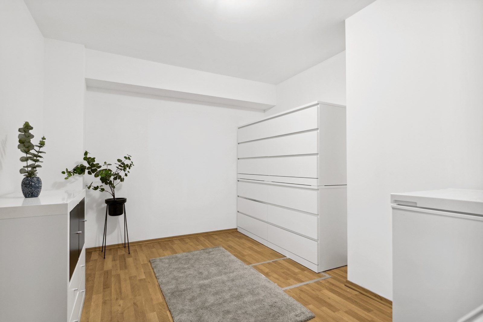 Omkledningsrom Galleribilde