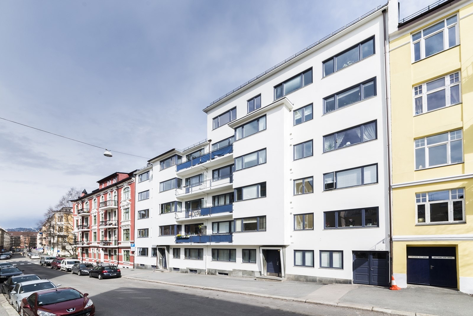 Fasade. Galleribilde