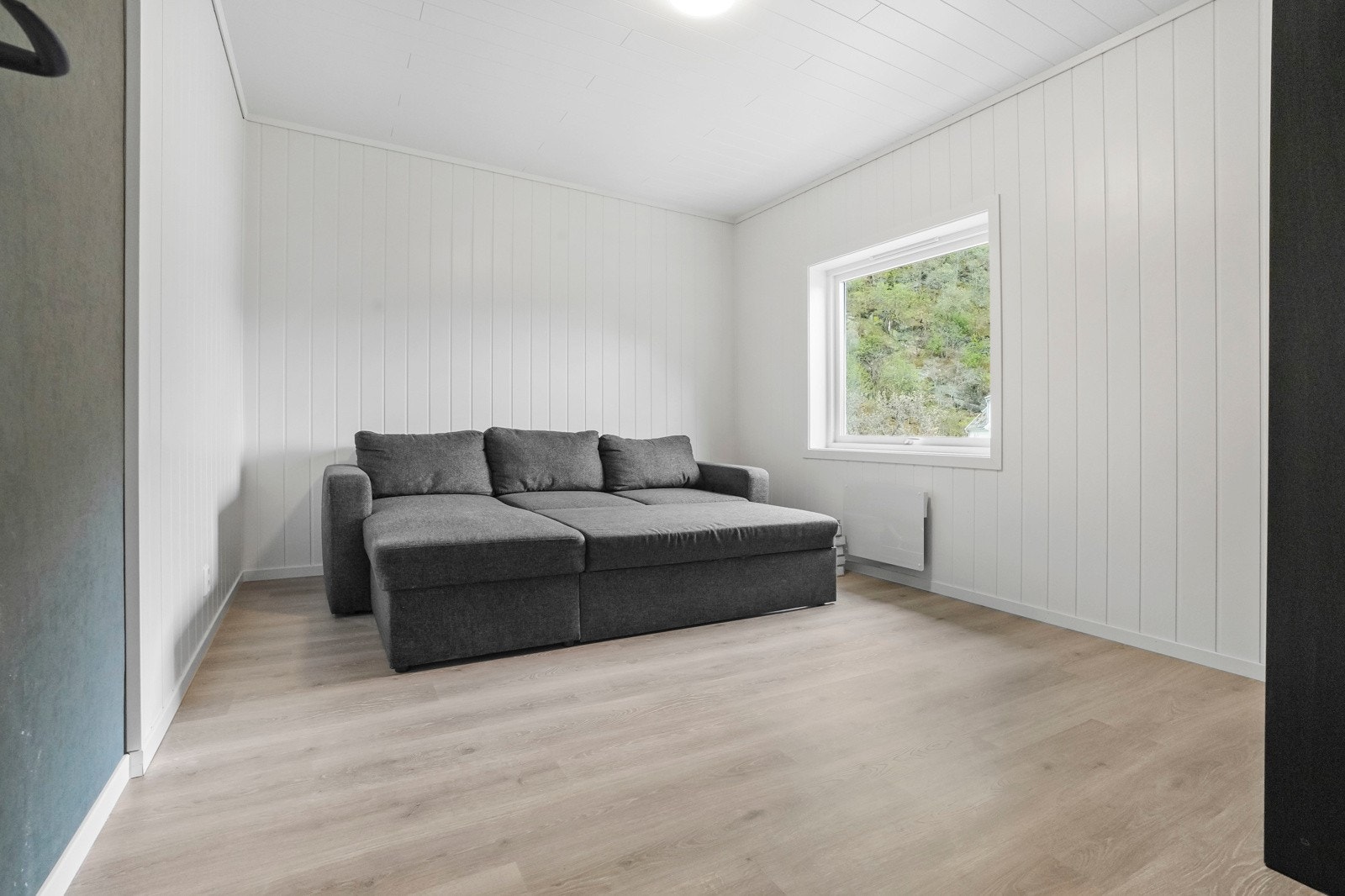 Soverom 1 av 3 - alle soverommene er av god størrelse Galleribilde