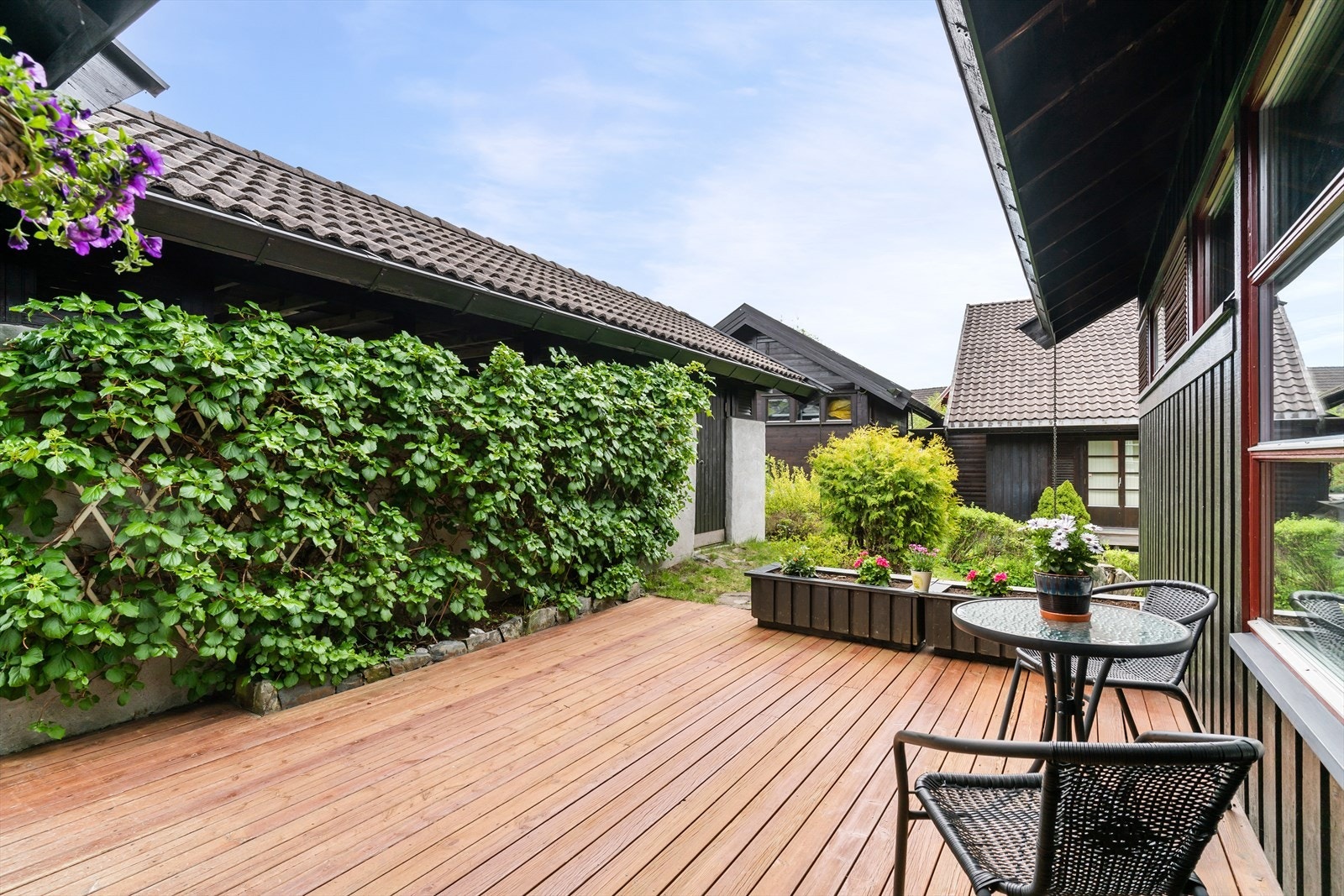 .. er stor og lun Galleribilde