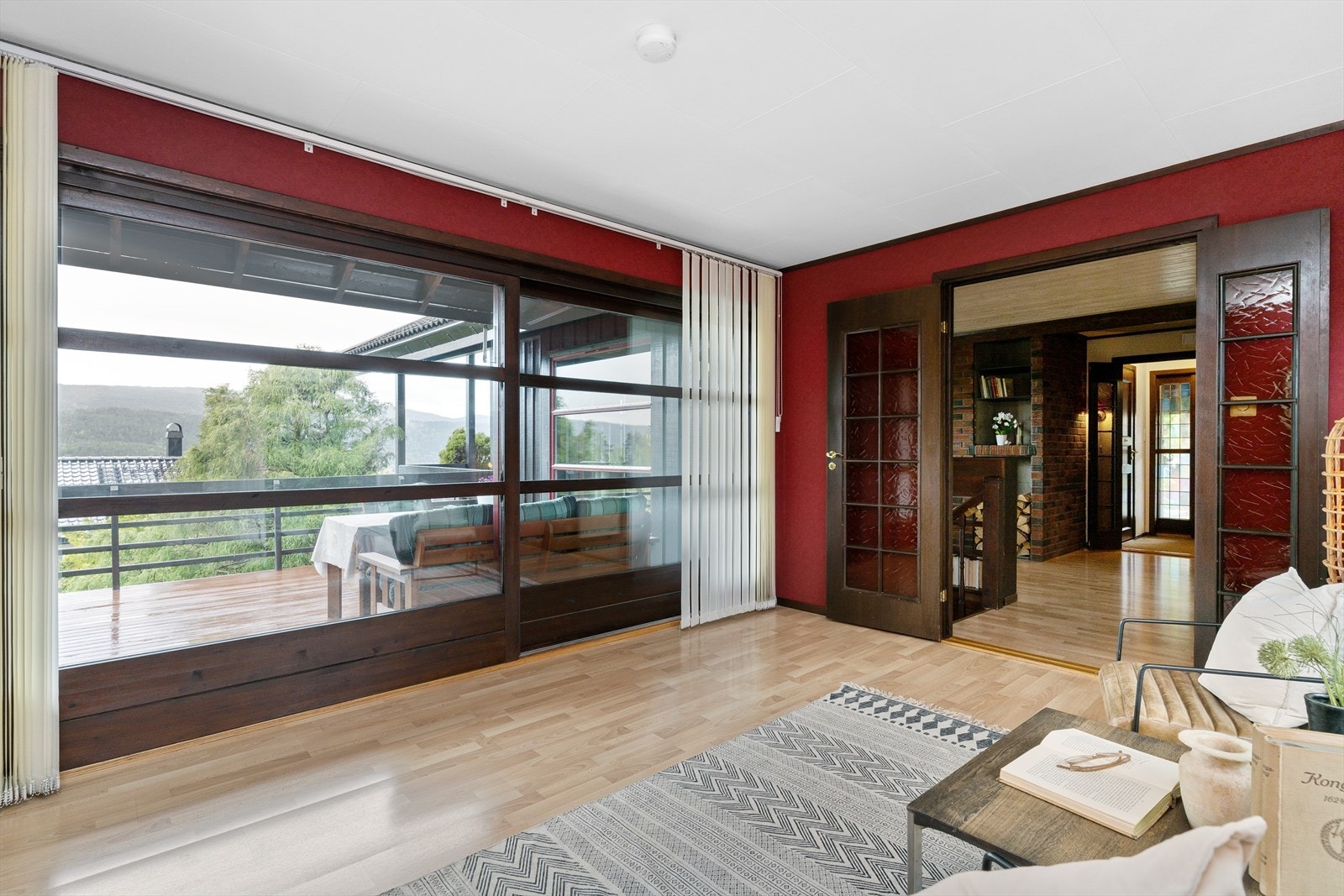 Utsiktsstuen Galleribilde