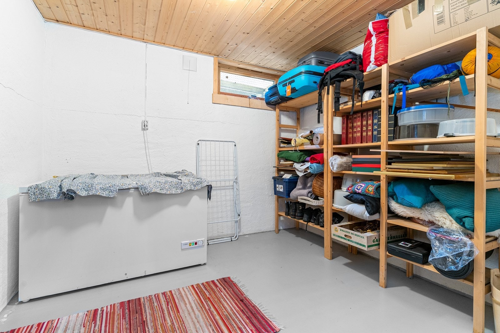 Bod 1 i u. etg. Galleribilde