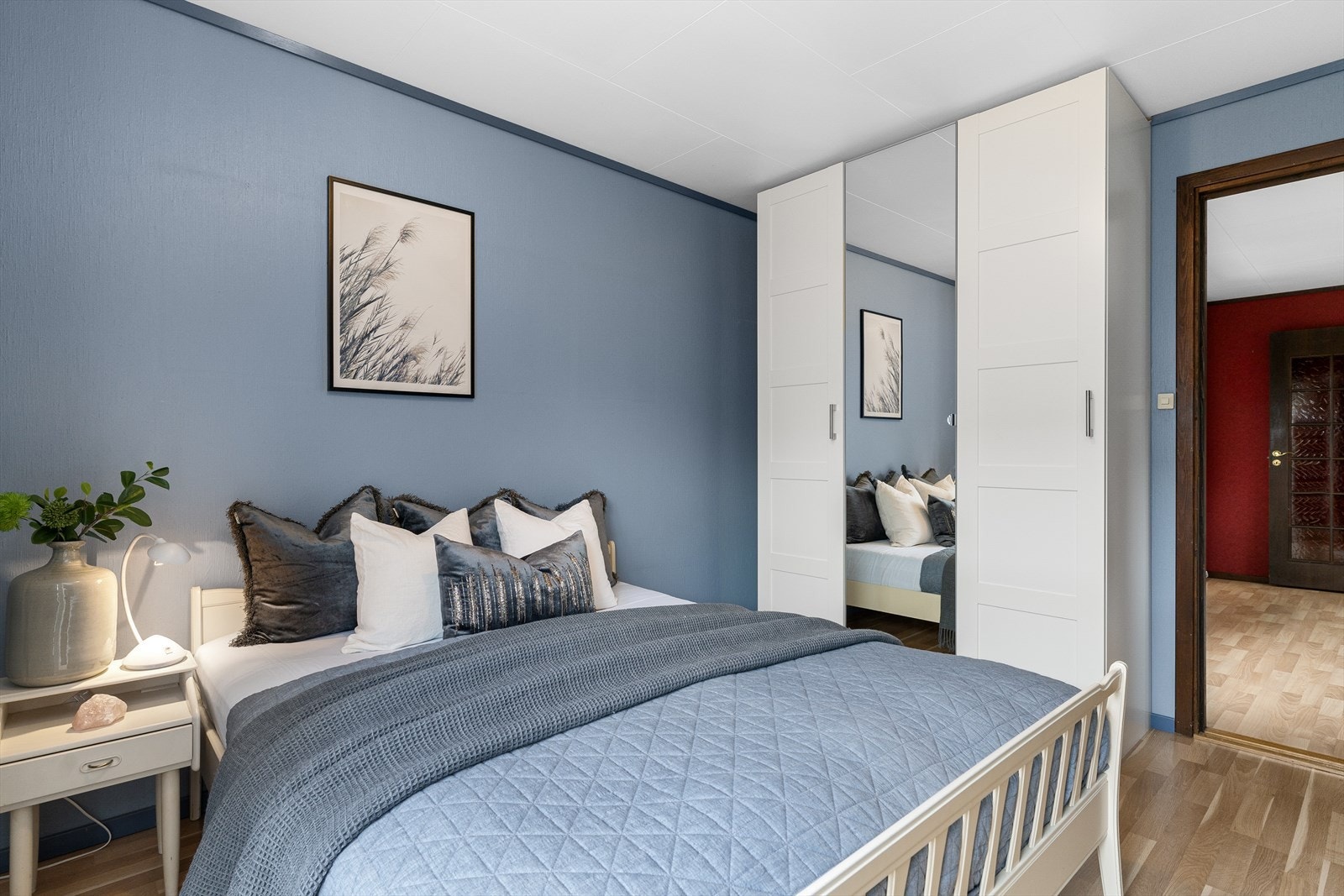 .. god skapplass Galleribilde