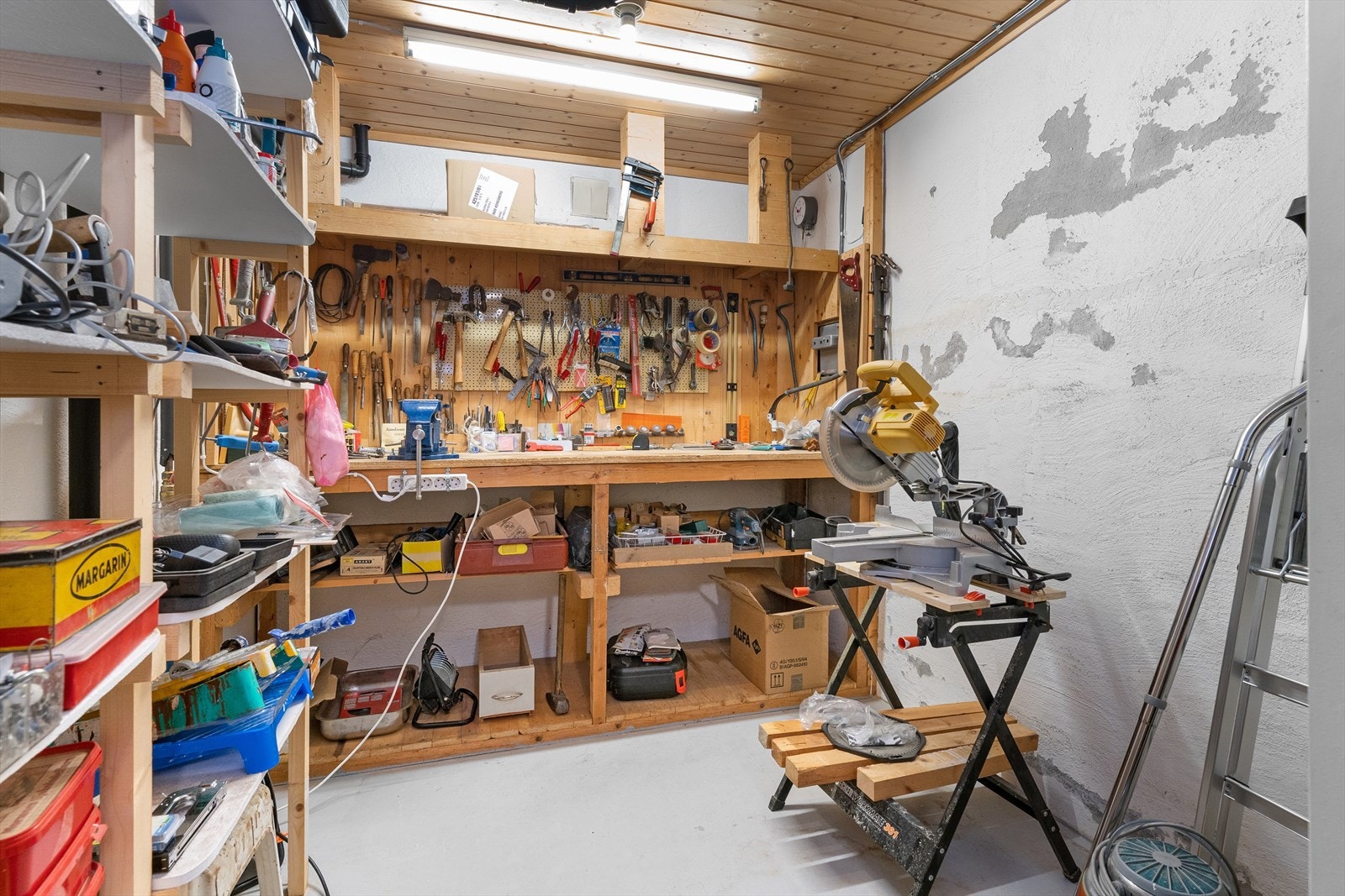 Bod 2 i u. etg. Galleribilde