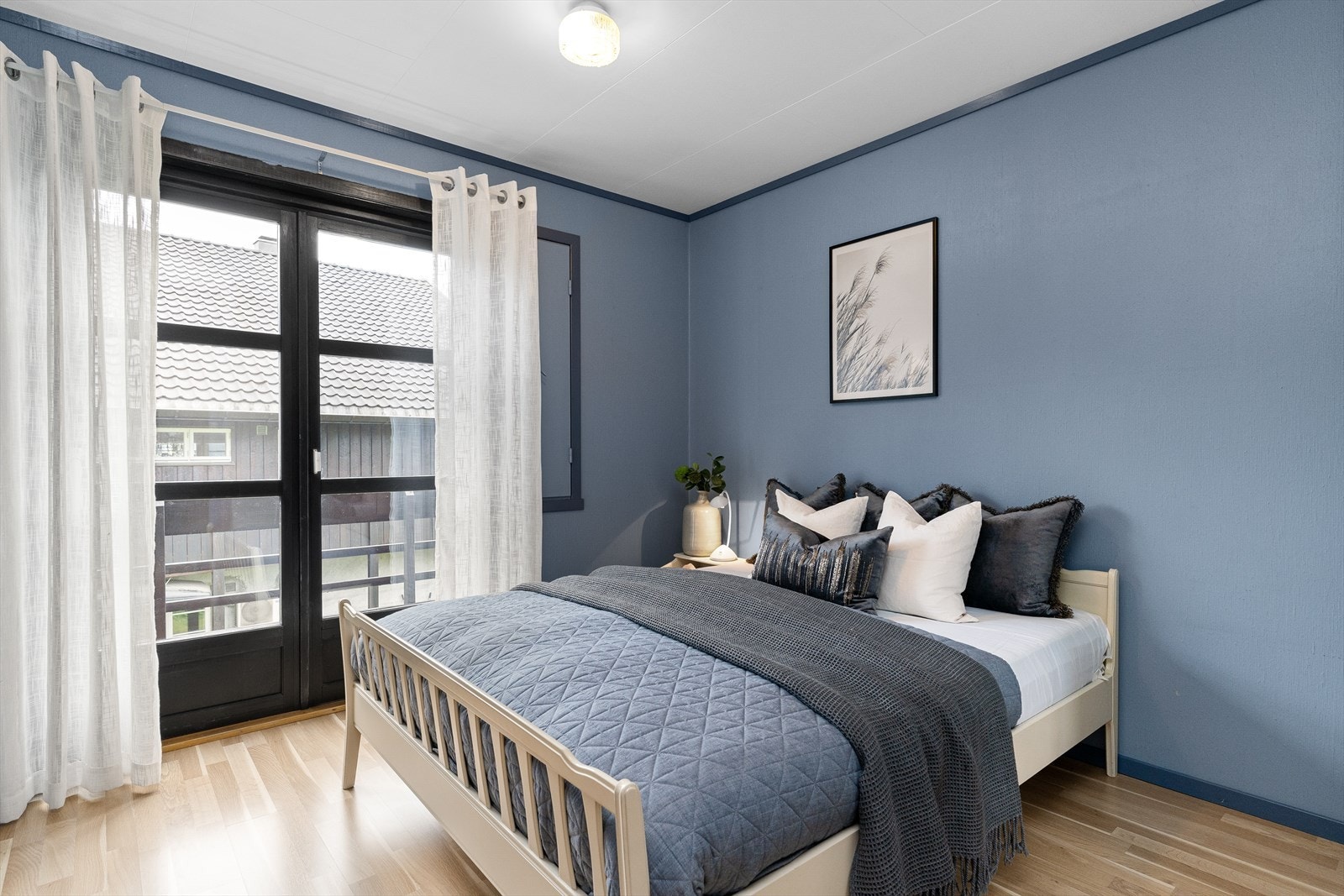 Hovedsoverom i 1. etg. har .. Galleribilde