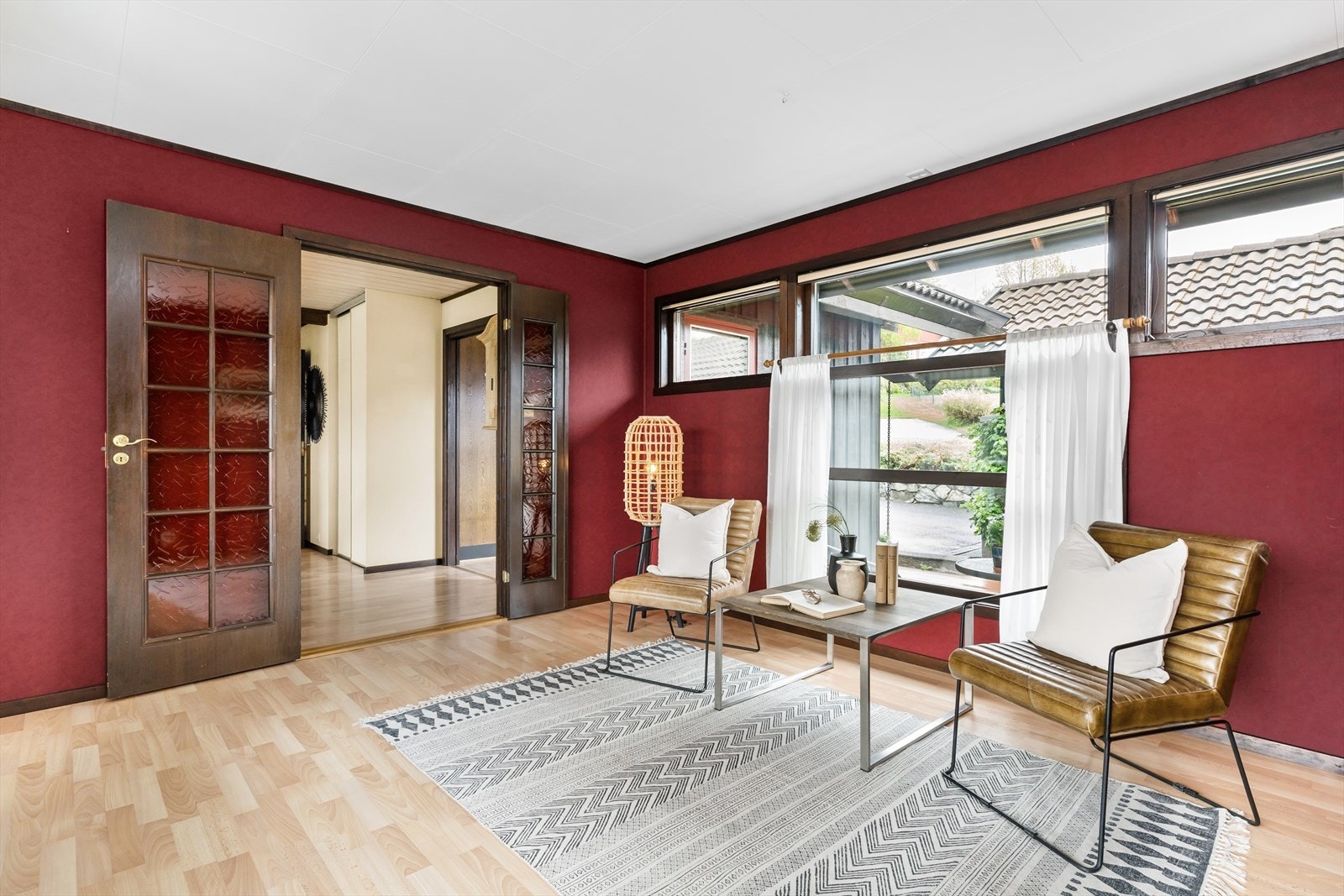 Utsiktsstuen Galleribilde