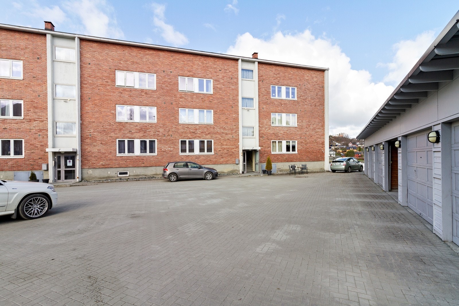 Fasade Galleribilde