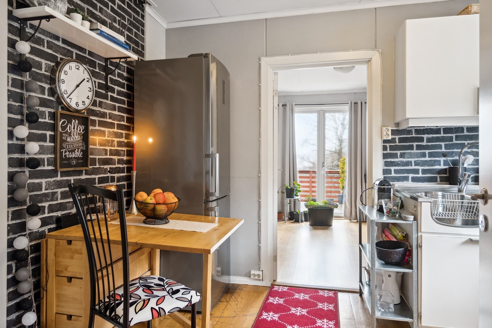 Helt greit, men vil nok snart ha behov for en oppgradering. Galleribilde