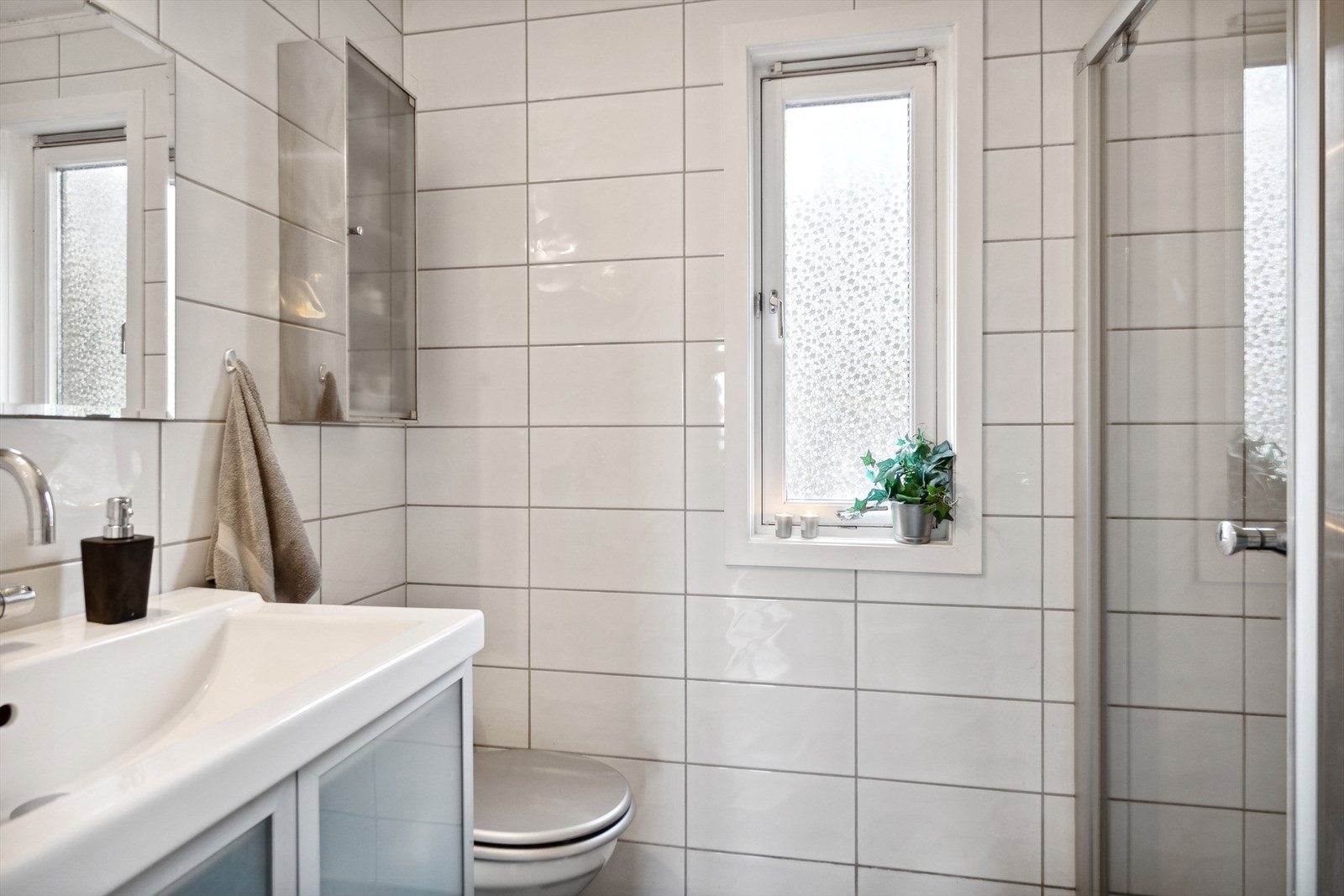 Bad 2. etasje. Galleribilde