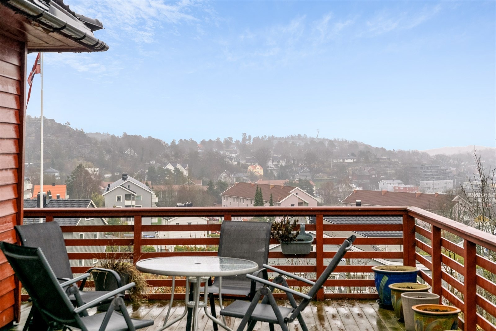 Solen har du fra den står opp til tidlig kveld. Galleribilde