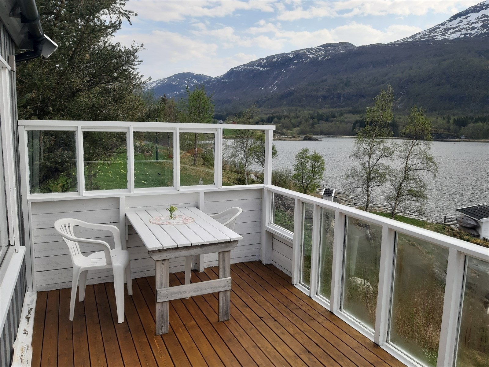 Balkong Galleribilde