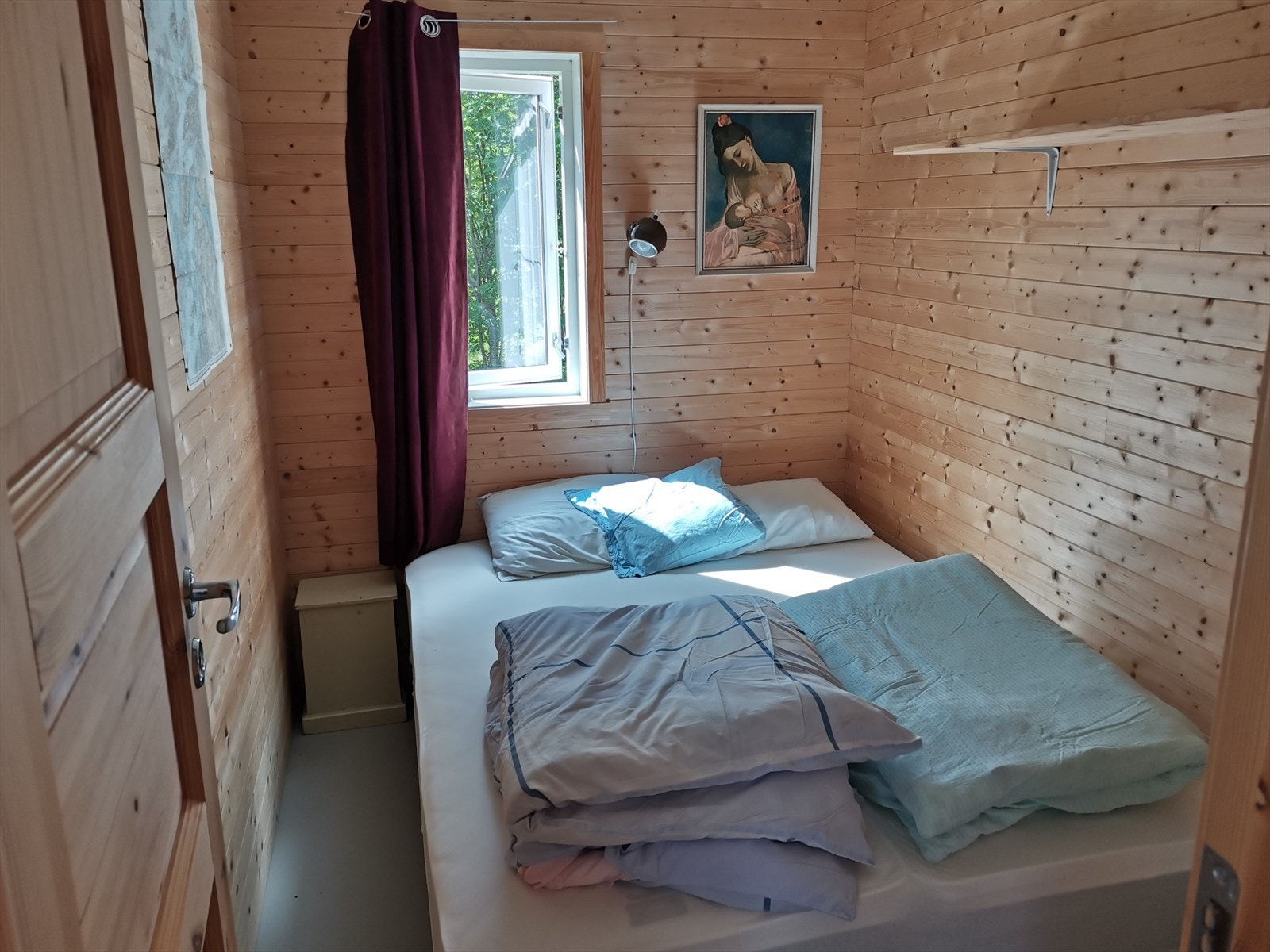 Dobbelt soverom Galleribilde