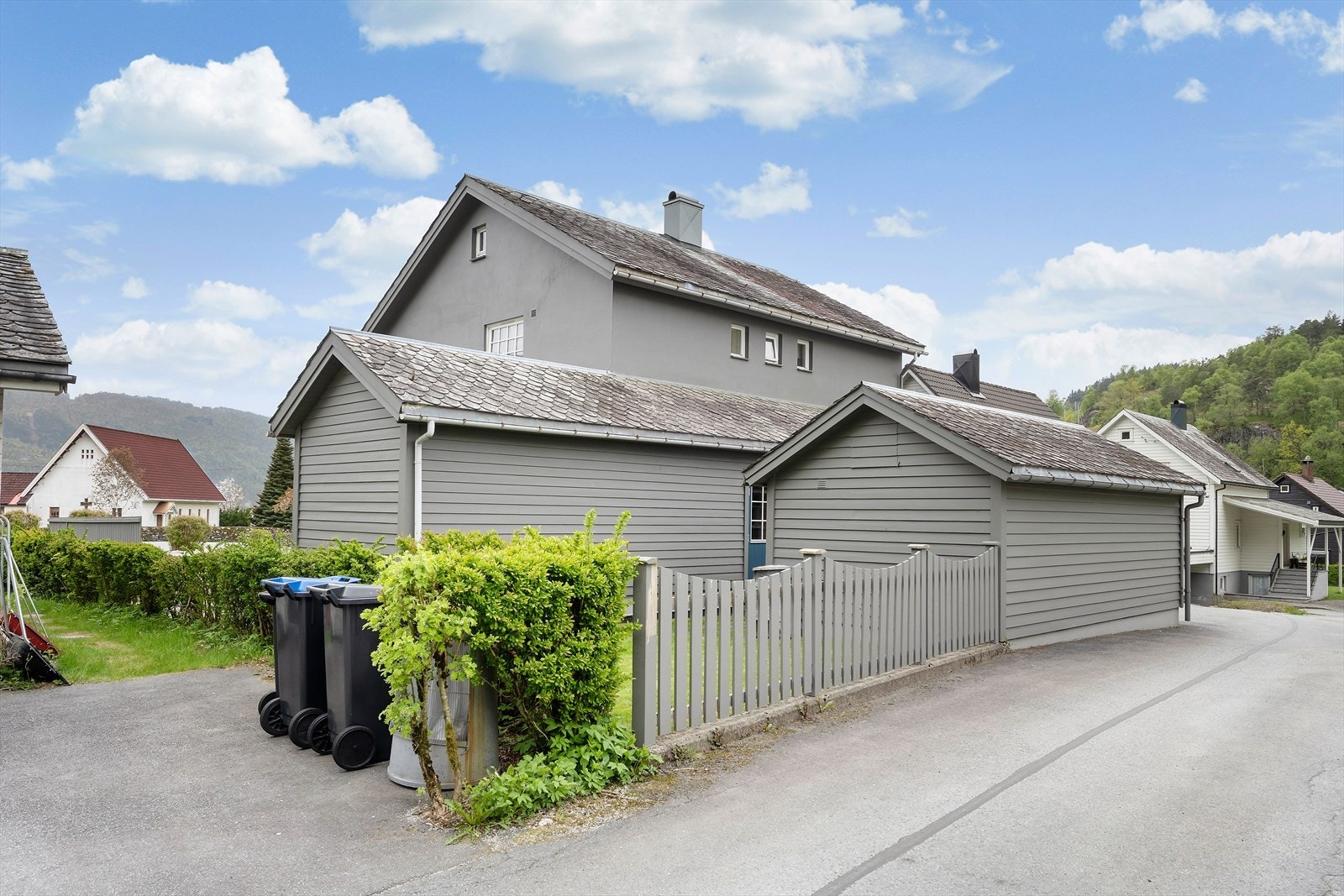 Fasade Galleribilde