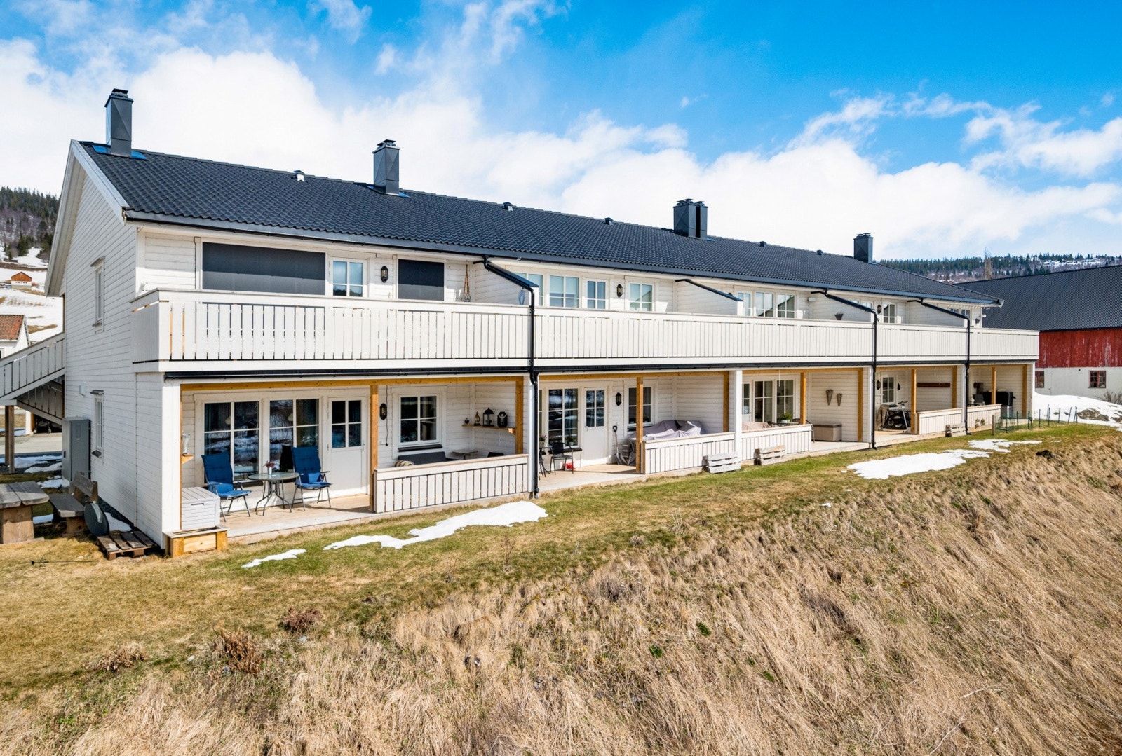 Velkommen til en hyggelig visning! Galleribilde