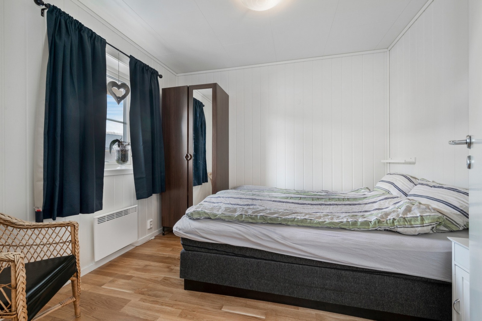 Soverom 1 er på 8m². Galleribilde