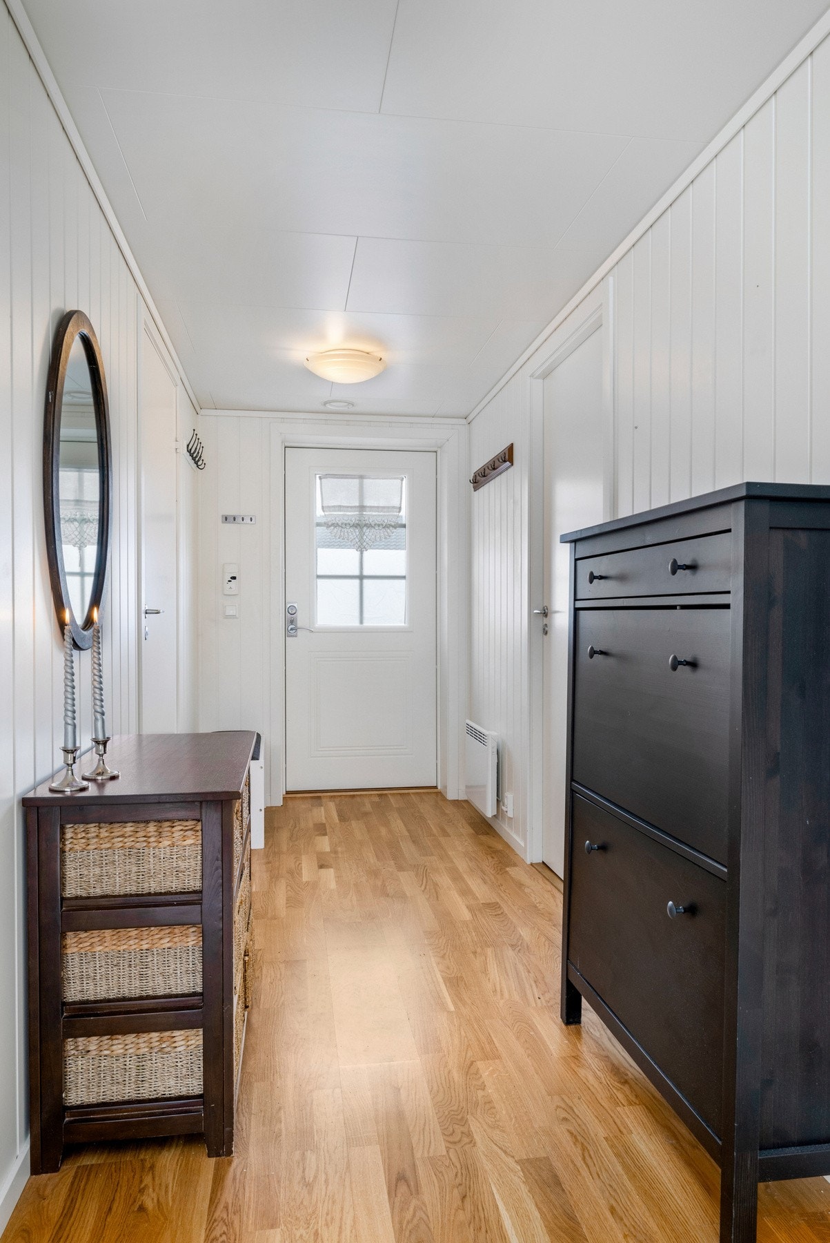 Gangareal på 6m². Galleribilde