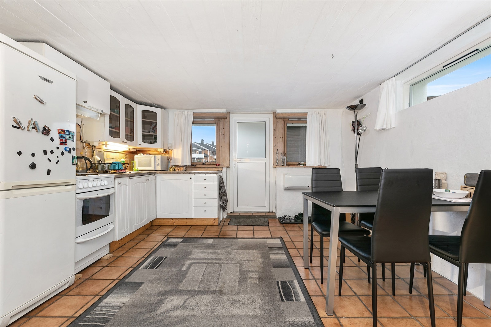 Kjøkken i hybeldel Galleribilde