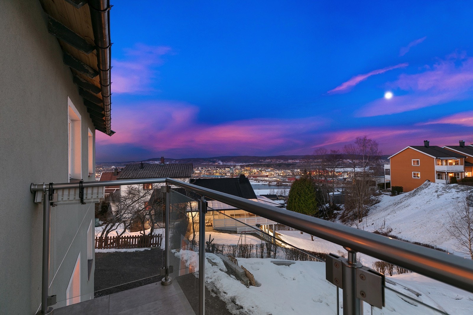 Balkong Galleribilde