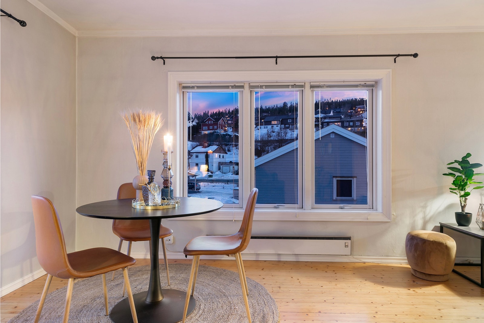 Spisestue Galleribilde