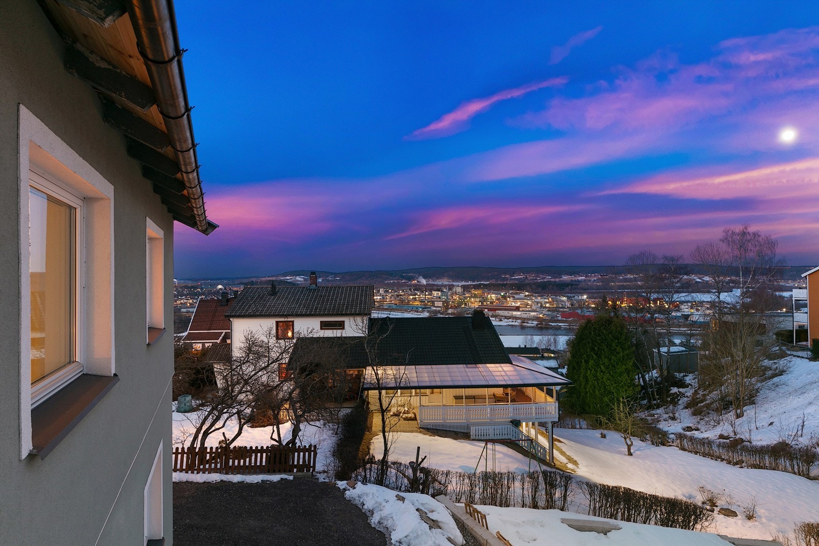 Balkong Galleribilde