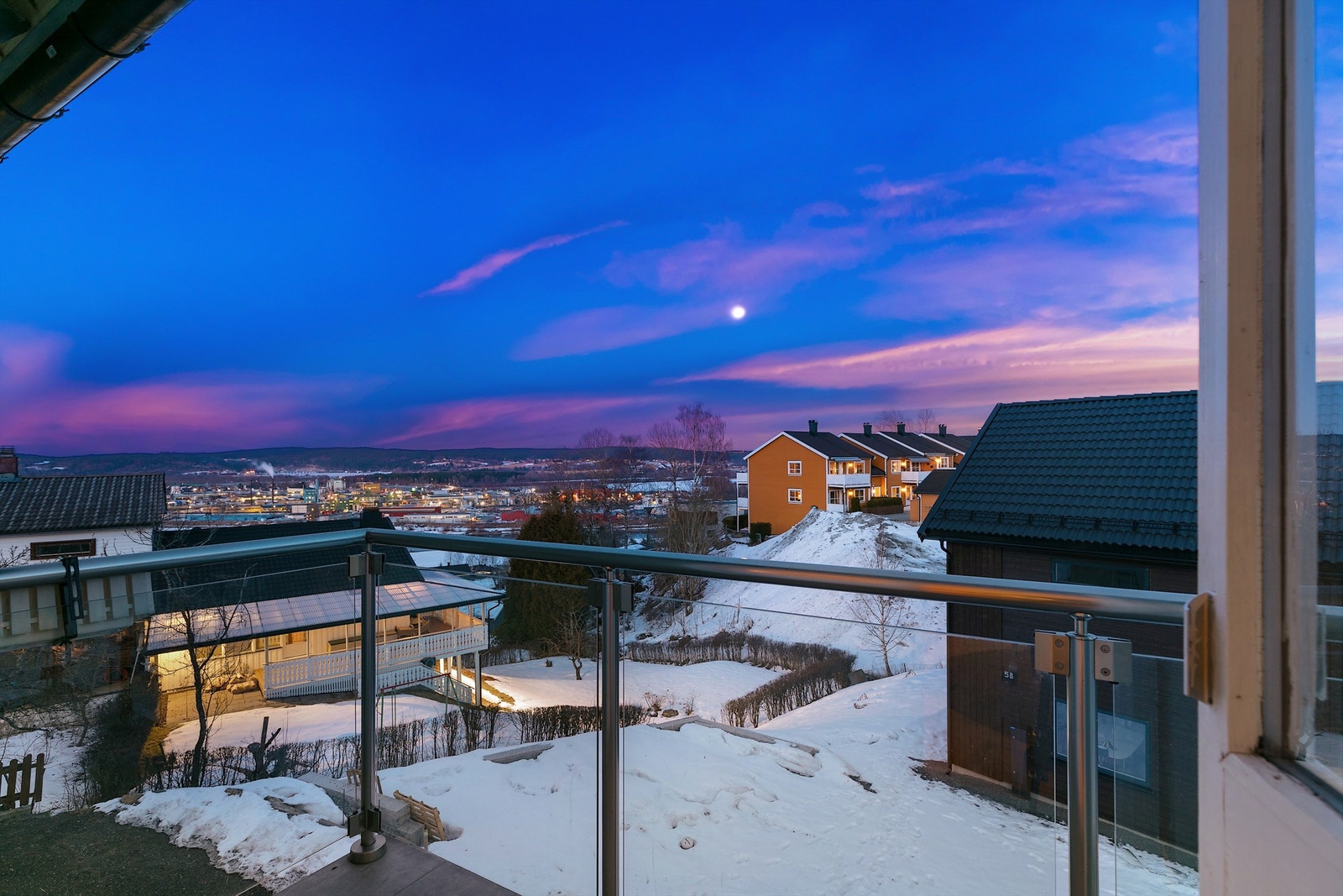 Balkong Galleribilde