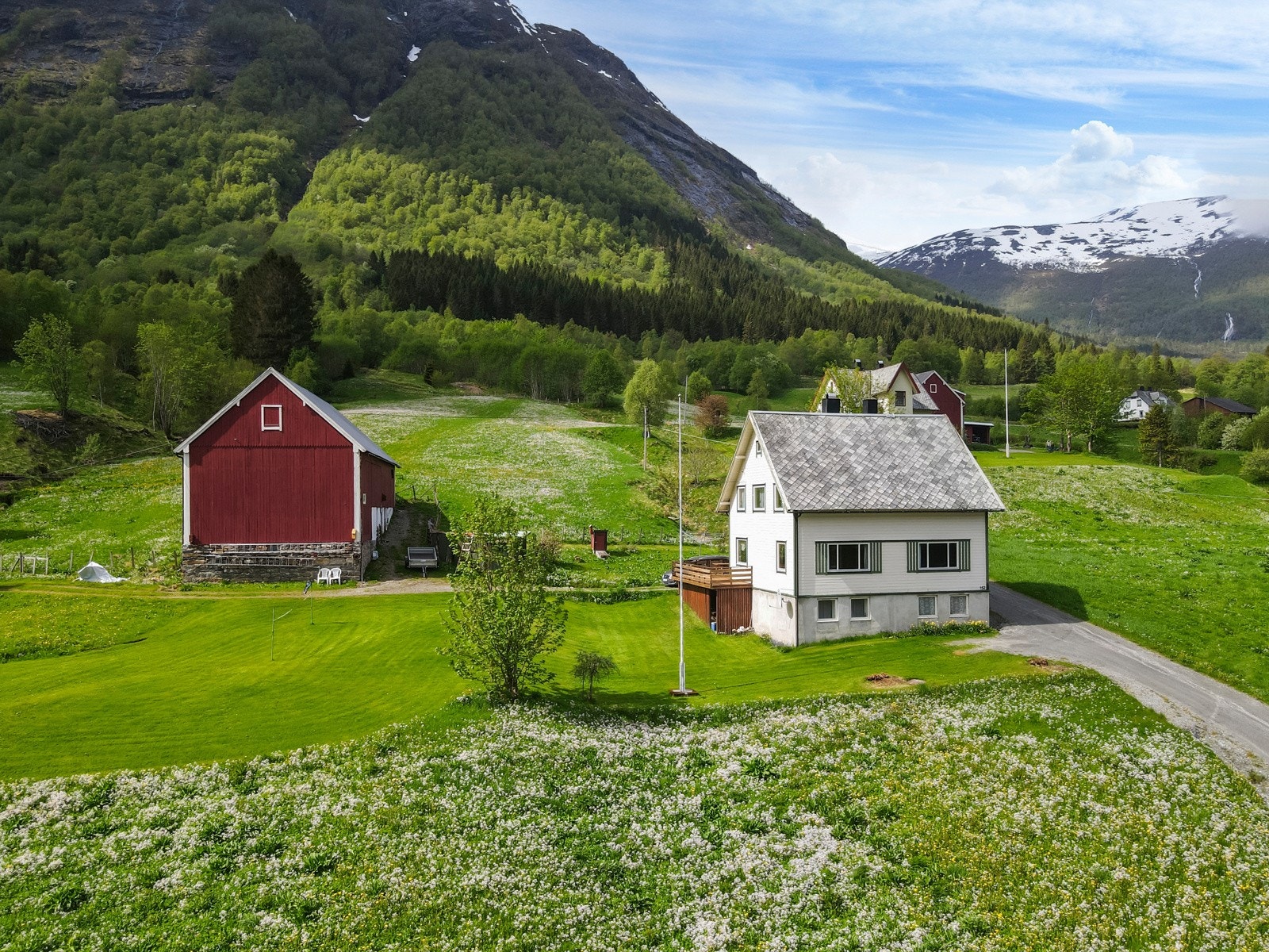 Velkommen til Sørestrandvegen 152! Galleribilde