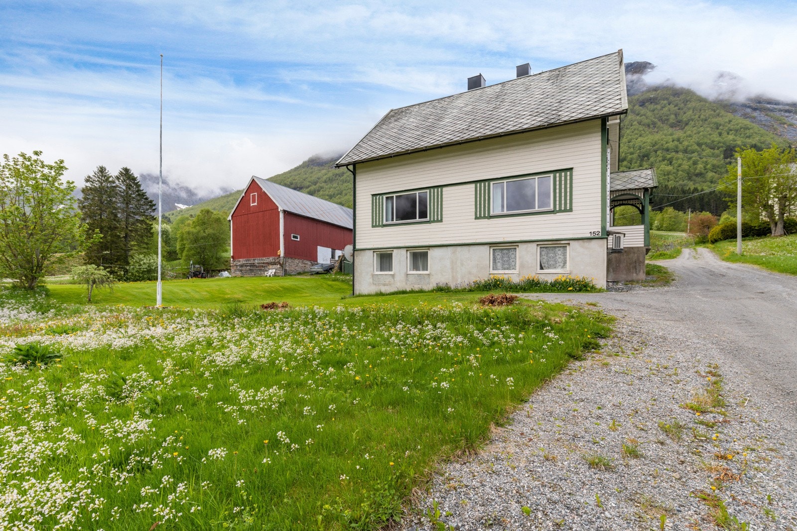 Fasade. Galleribilde