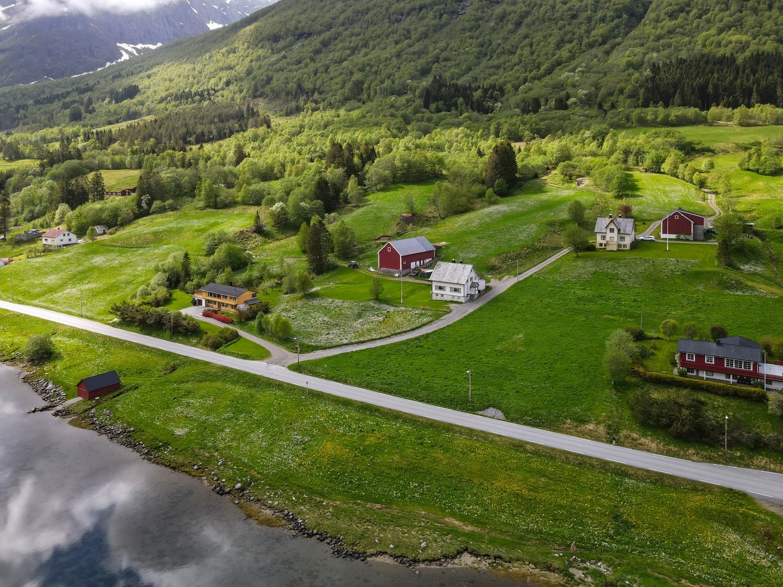 Velkommen på visning - husk påmelding! Galleribilde
