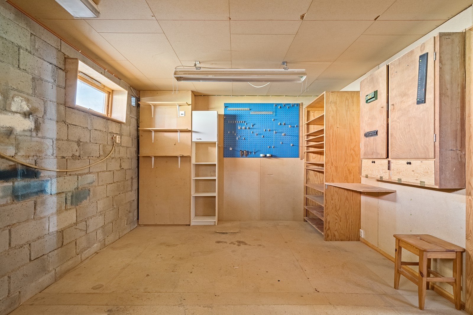 Verksted Galleribilde