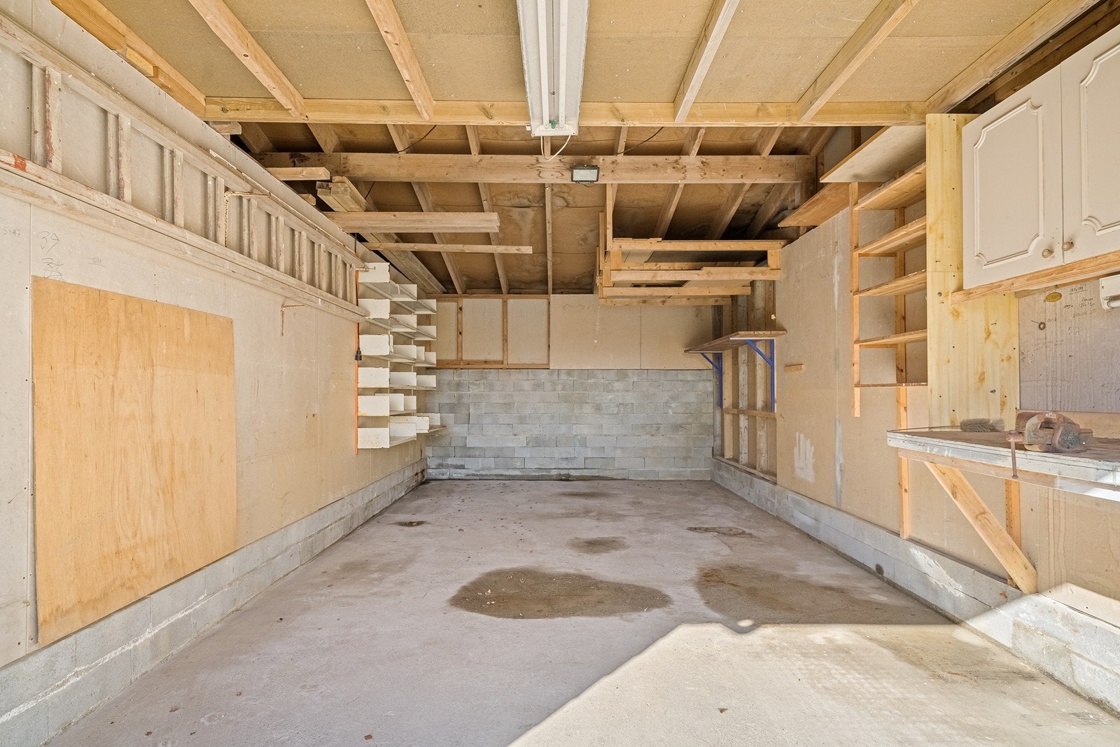 Garasje Galleribilde