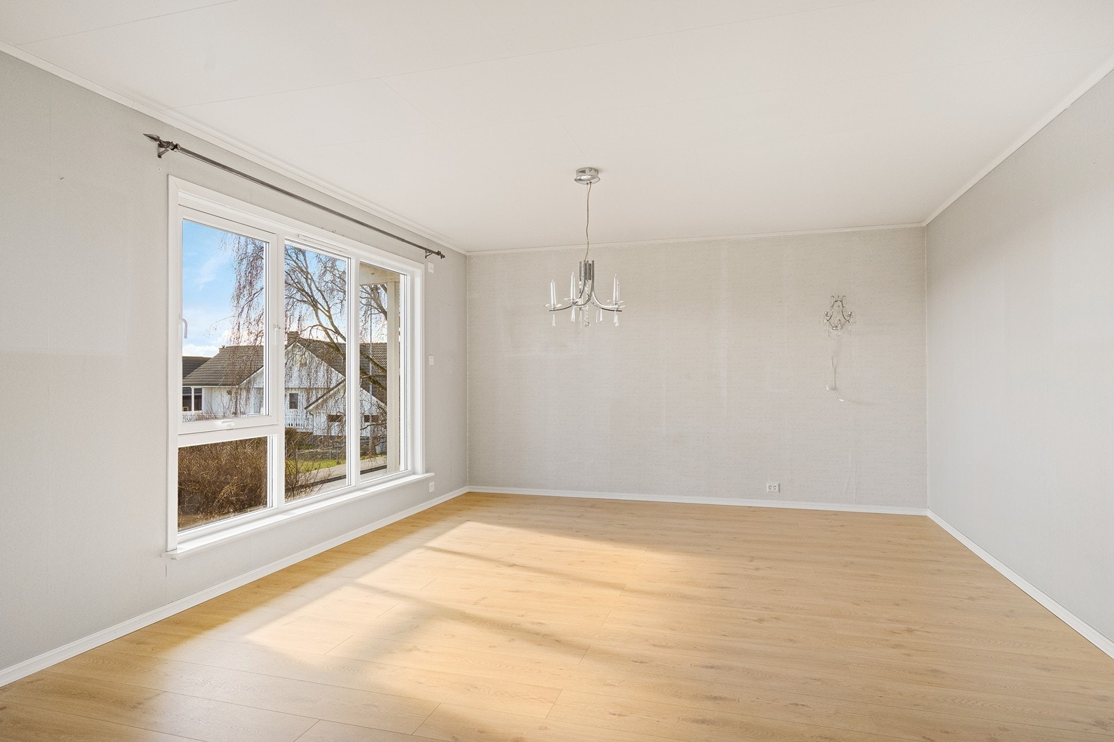 TV-stue Galleribilde