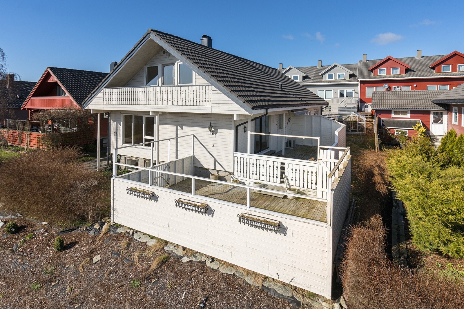 Velkommen til Kjellehaugvegen 25 Galleribilde