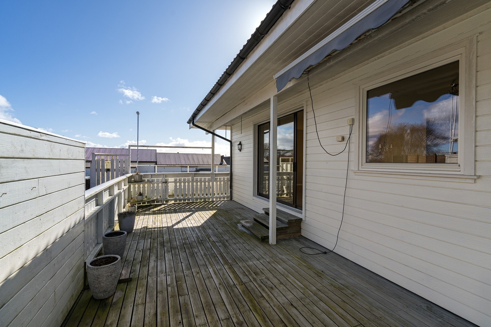 Plass til flere sittegrupper Galleribilde