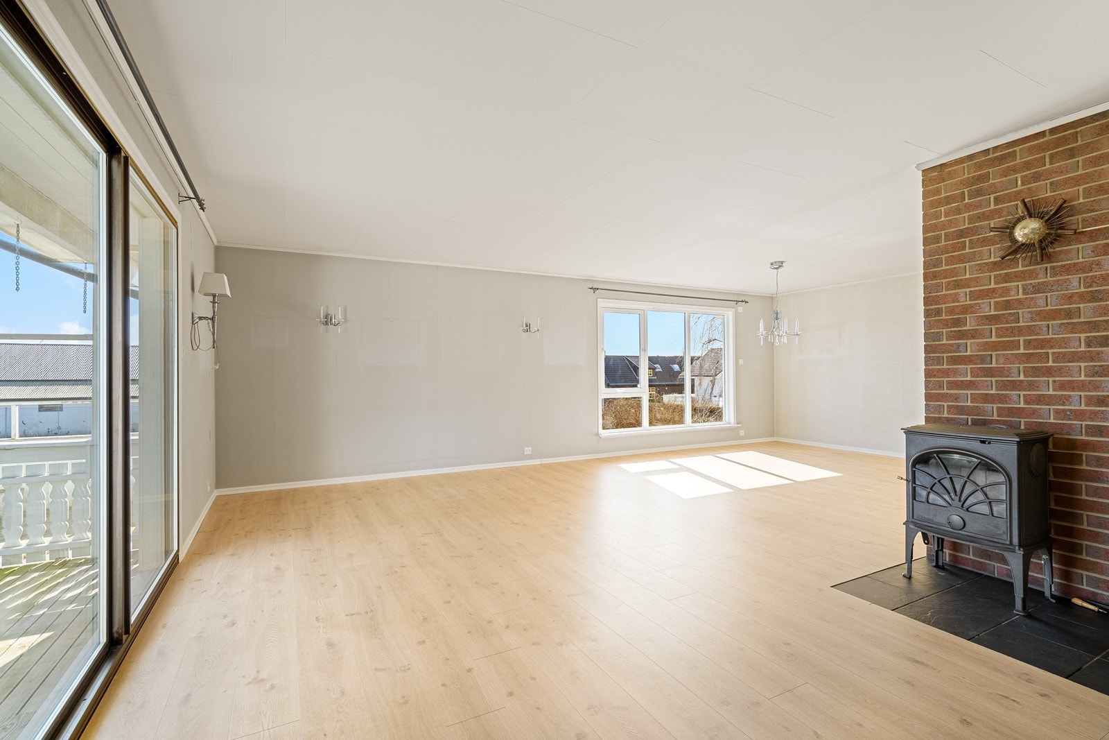 God plass til flere sittesoner Galleribilde