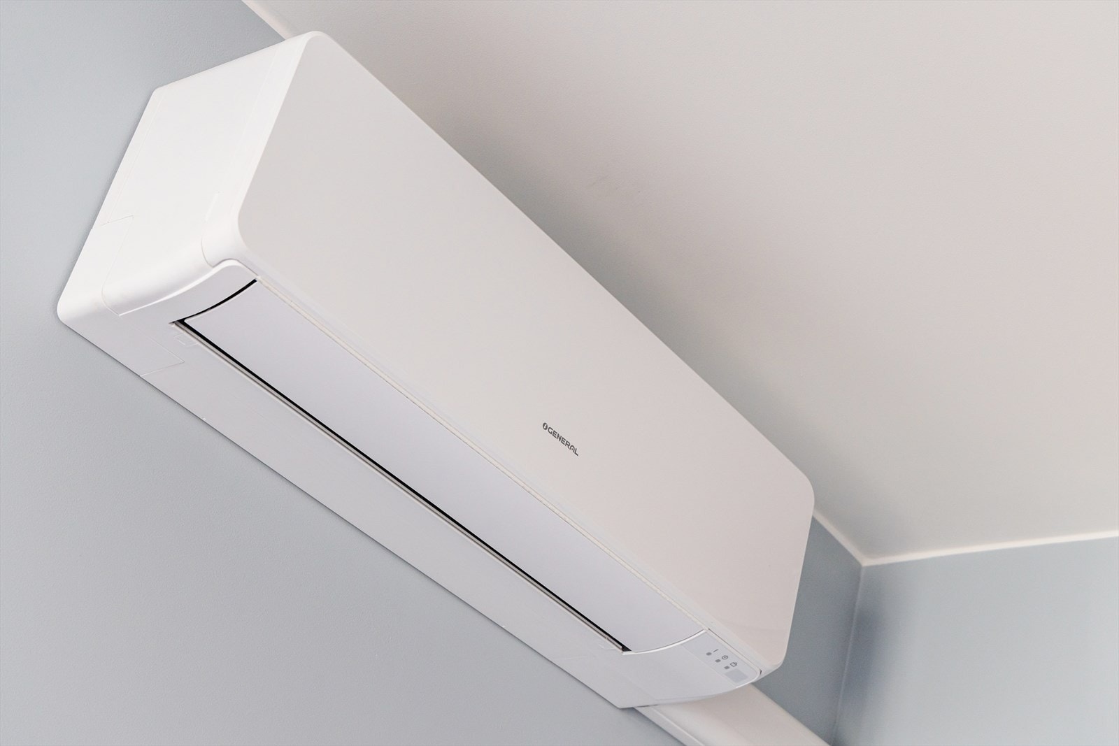 Alle soverom har aircondition. Galleribilde
