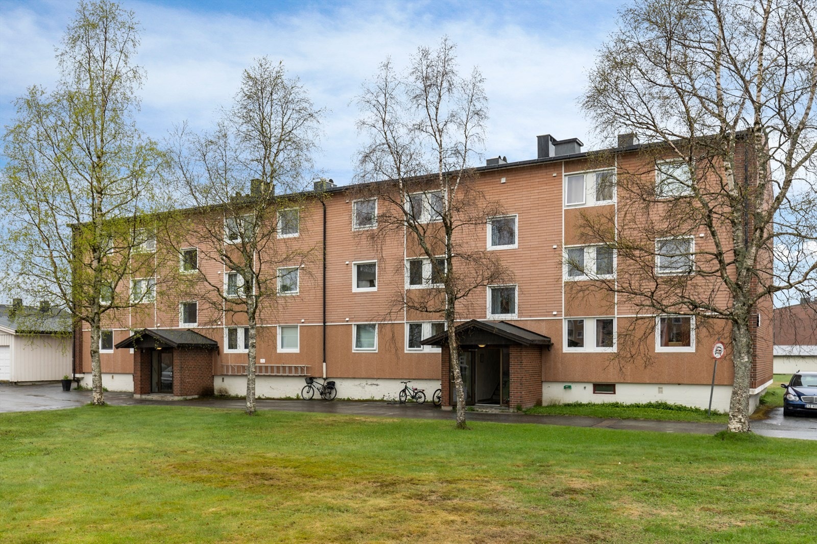Velkommen til en hyggelig visning! Galleribilde