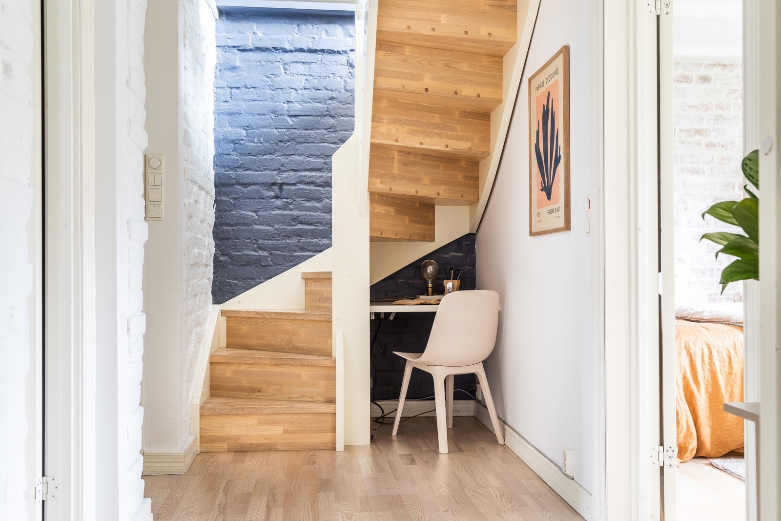 Leiligheten går over to plan Galleribilde