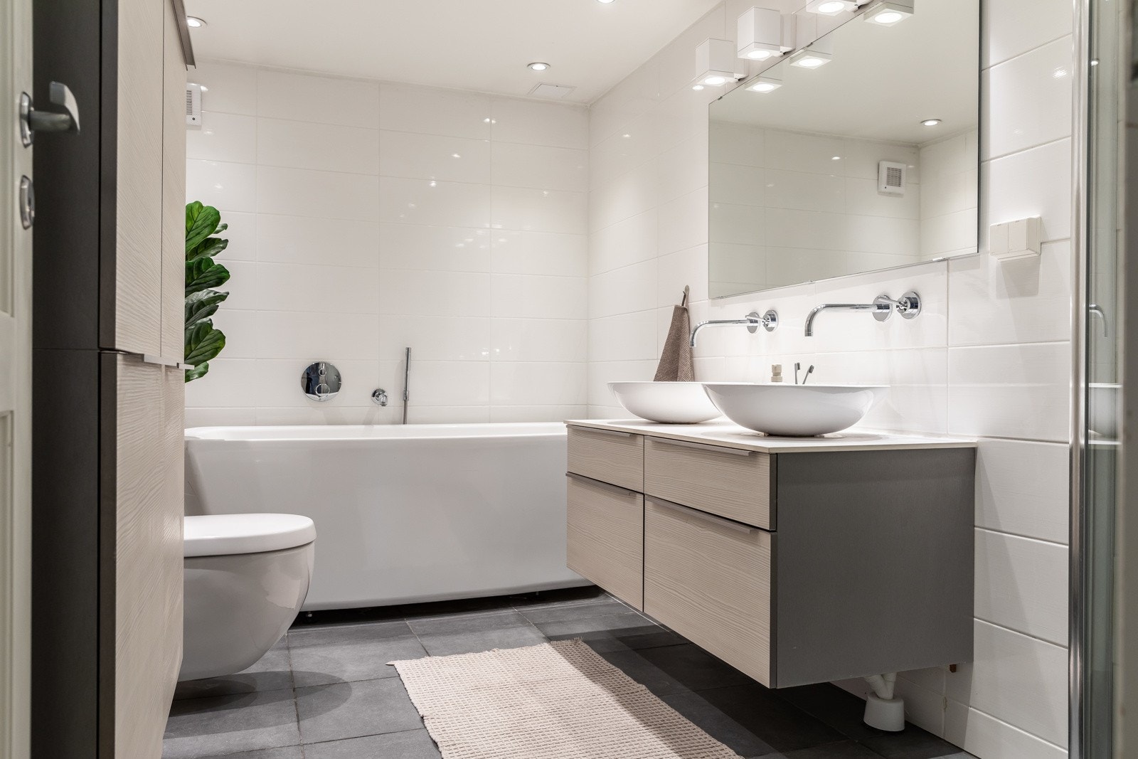 Delikat bad Galleribilde