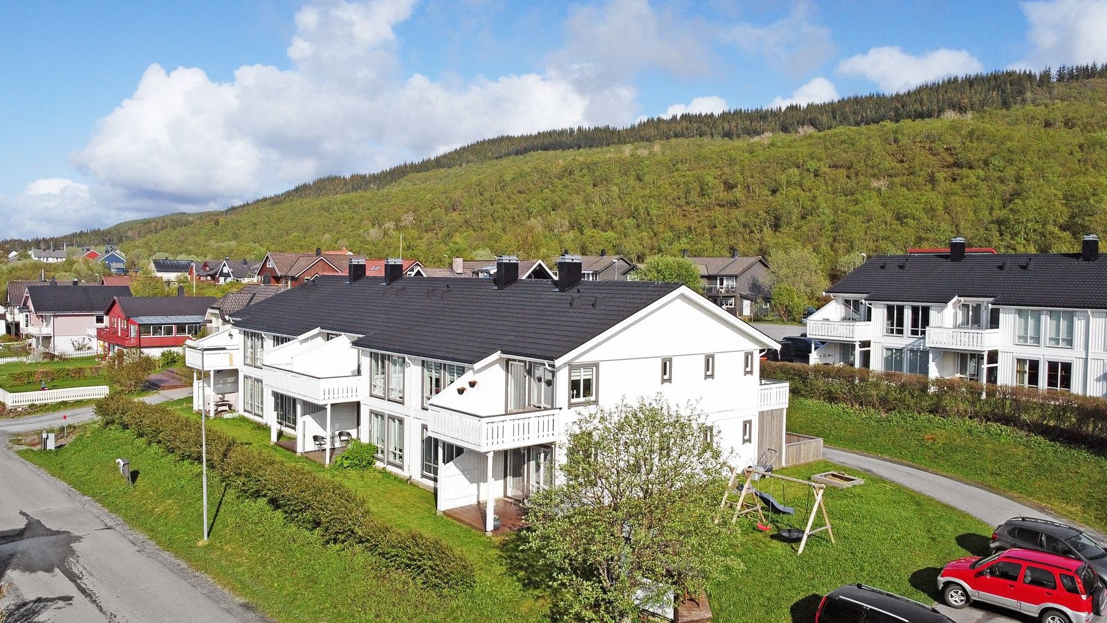 Velkommen til Mølnhushaugen 23A Galleribilde