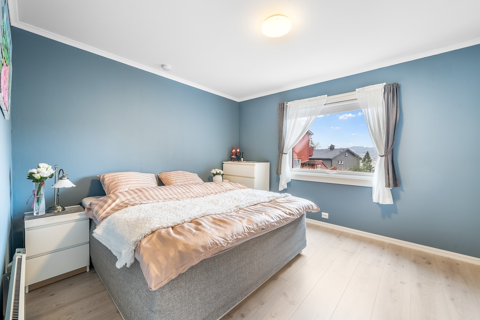 Hovedsoverom Galleribilde