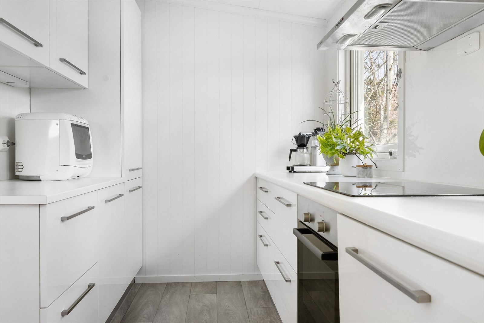 Integrerte hvitevarer Galleribilde