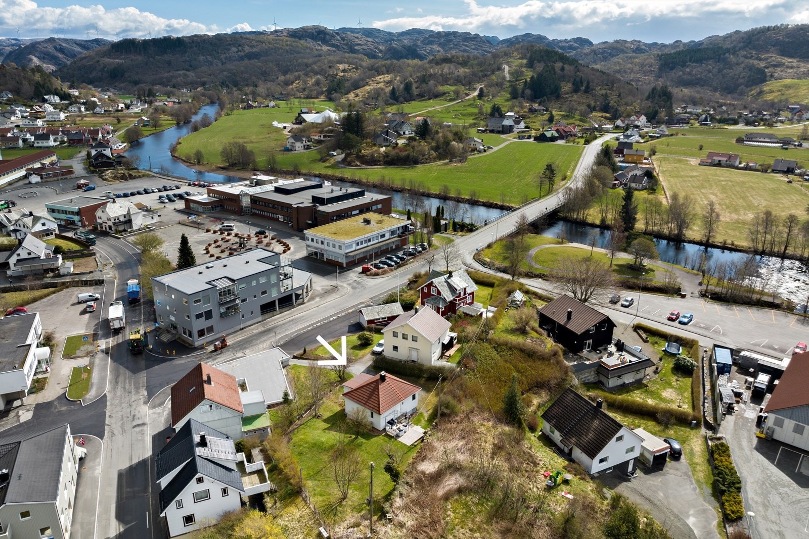 Velkommen til Årstadveien 19! Galleribilde