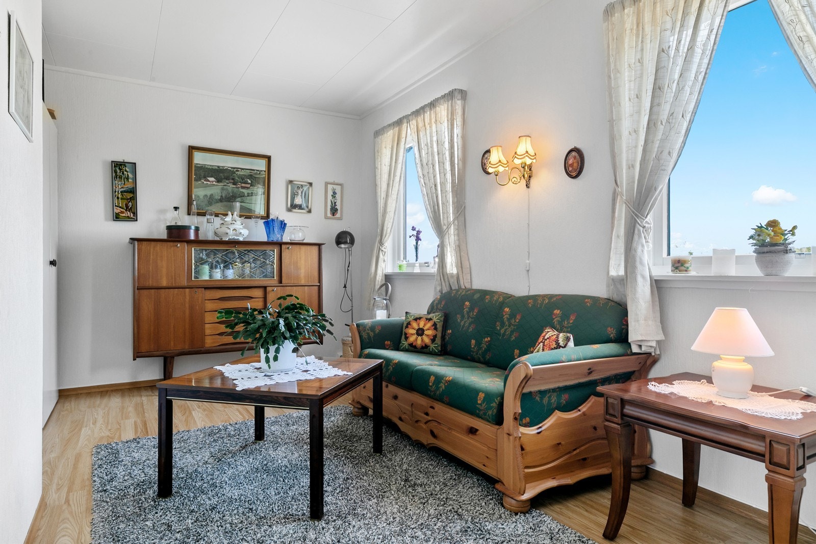 Kan bli til 2 soverom Galleribilde