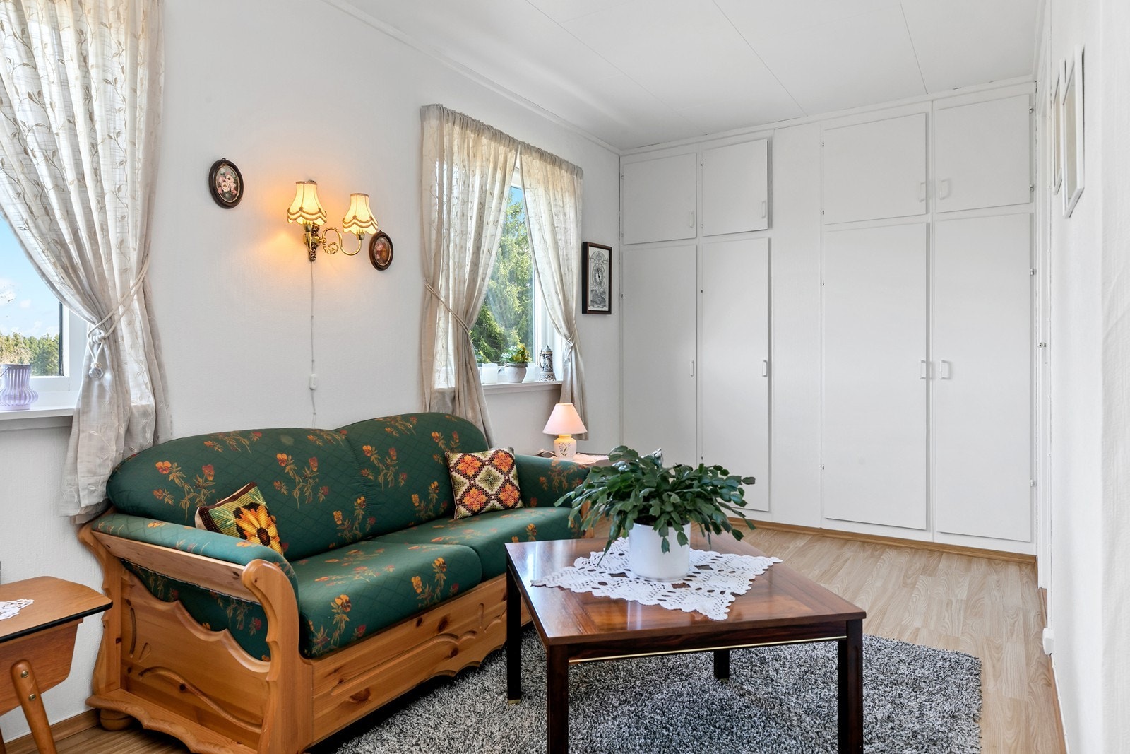 Tidligere soverom Galleribilde