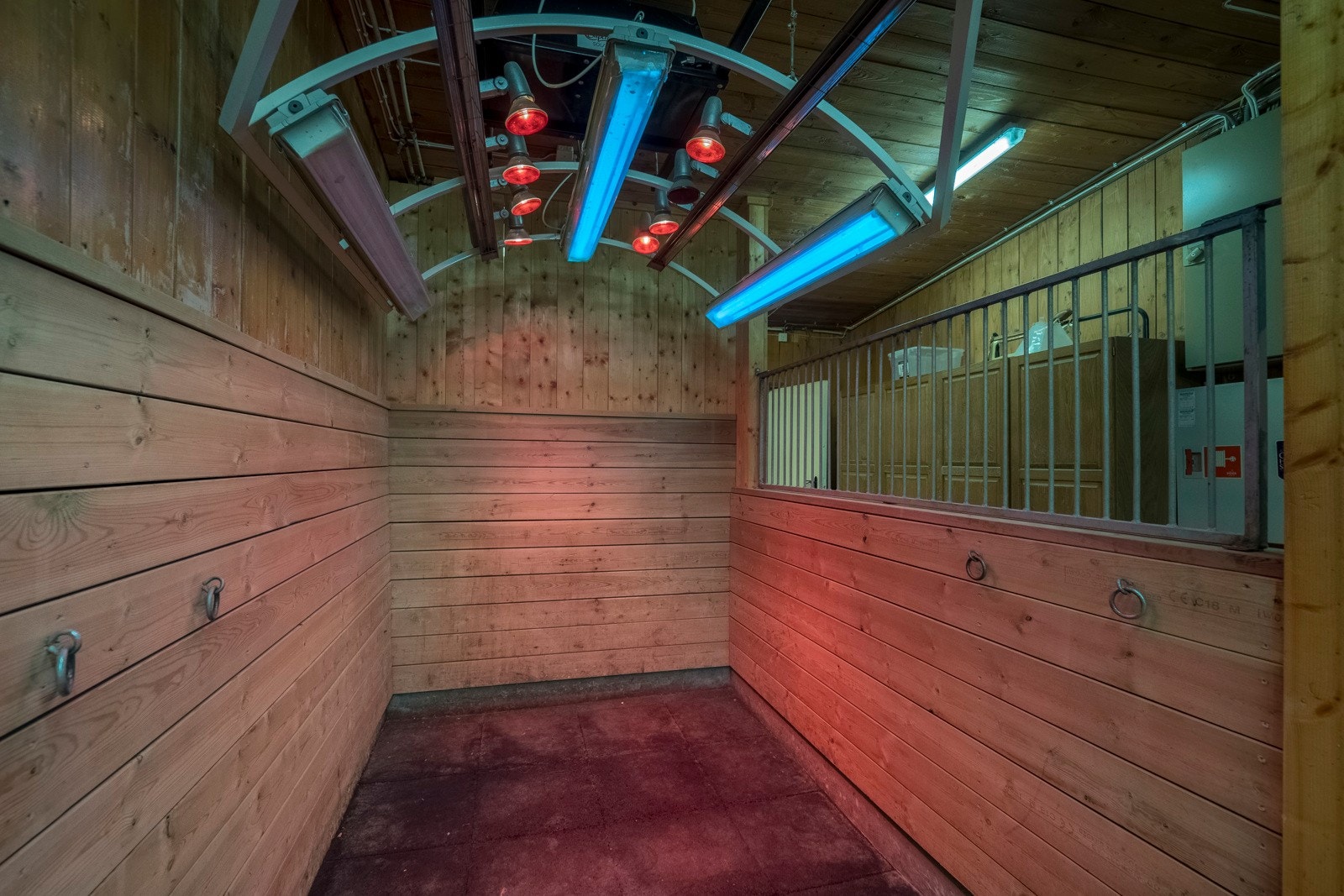 Solarium Galleribilde