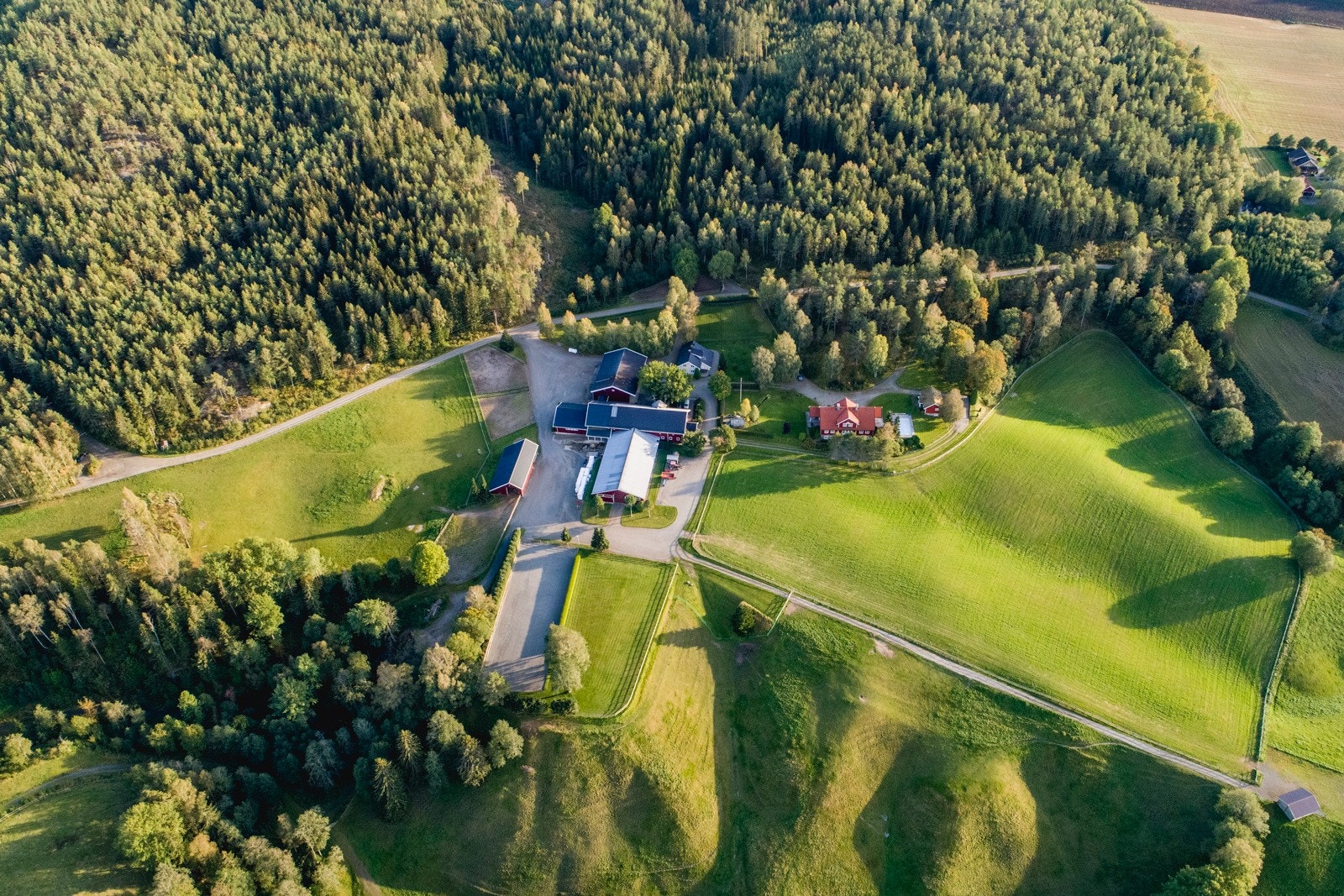 Lunde Gård Galleribilde