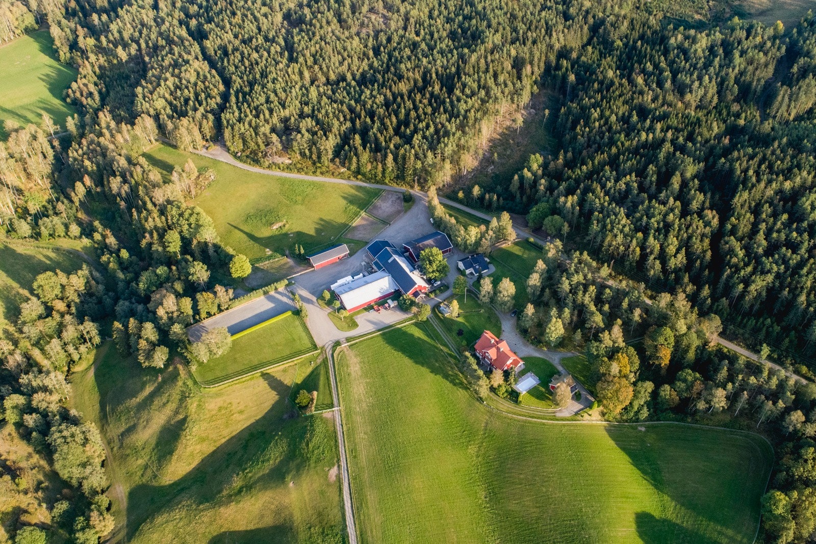 Lunde Gård Galleribilde