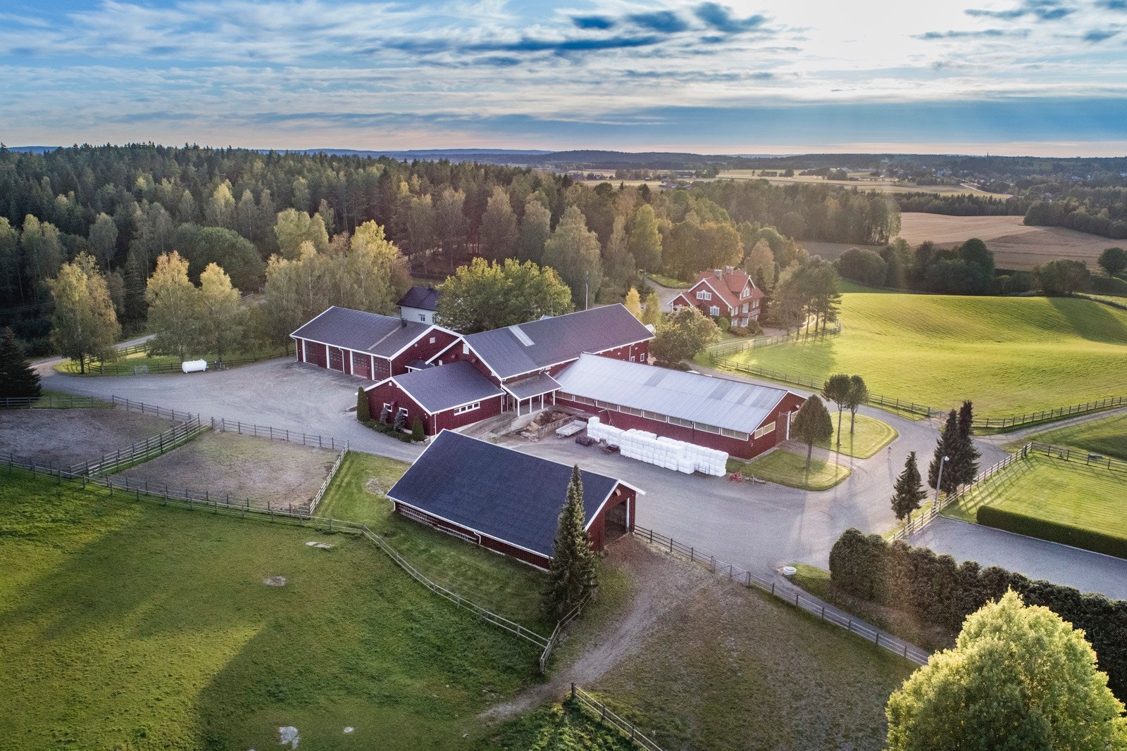 Lunde Gård Galleribilde